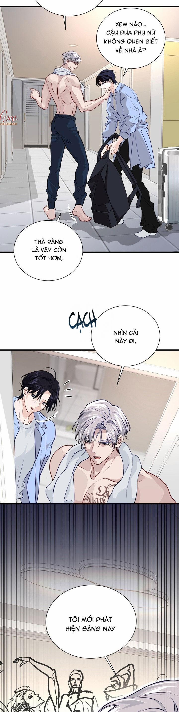 Mối Quan Hệ Dâm Đãng 1 trang 26