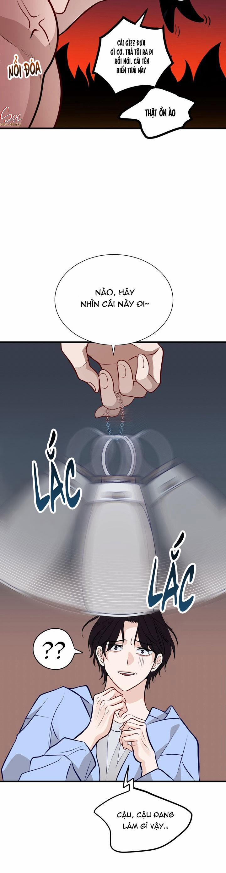 Mối Quan Hệ Dâm Đãng 1 trang 31