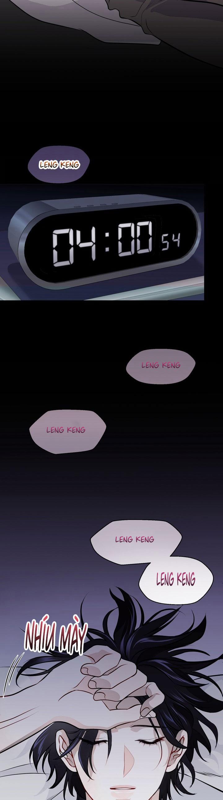 Mối Quan Hệ Dâm Đãng 1 trang 39