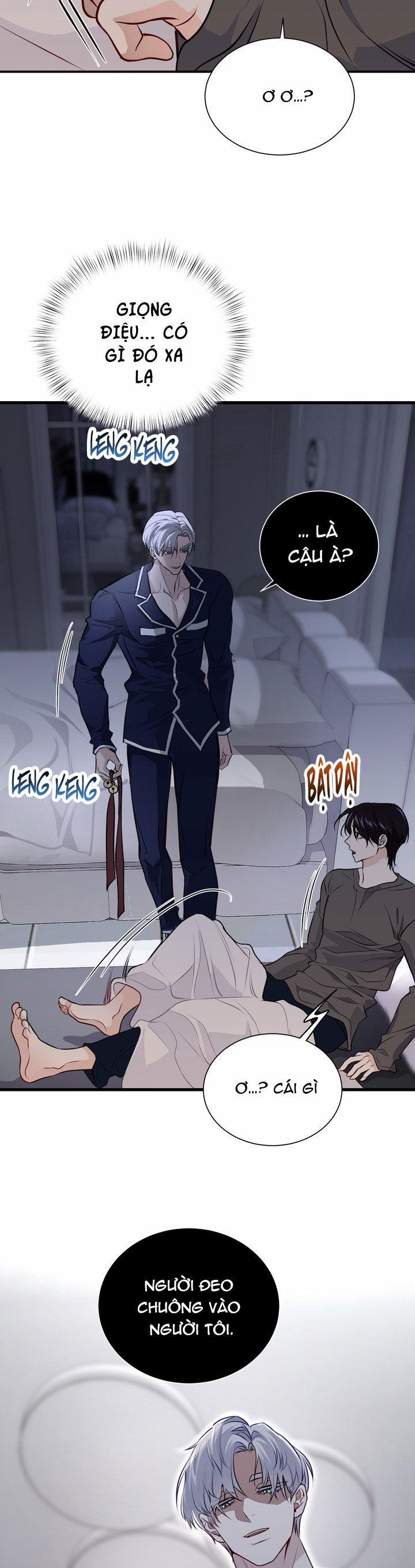 Mối Quan Hệ Dâm Đãng 1 trang 42