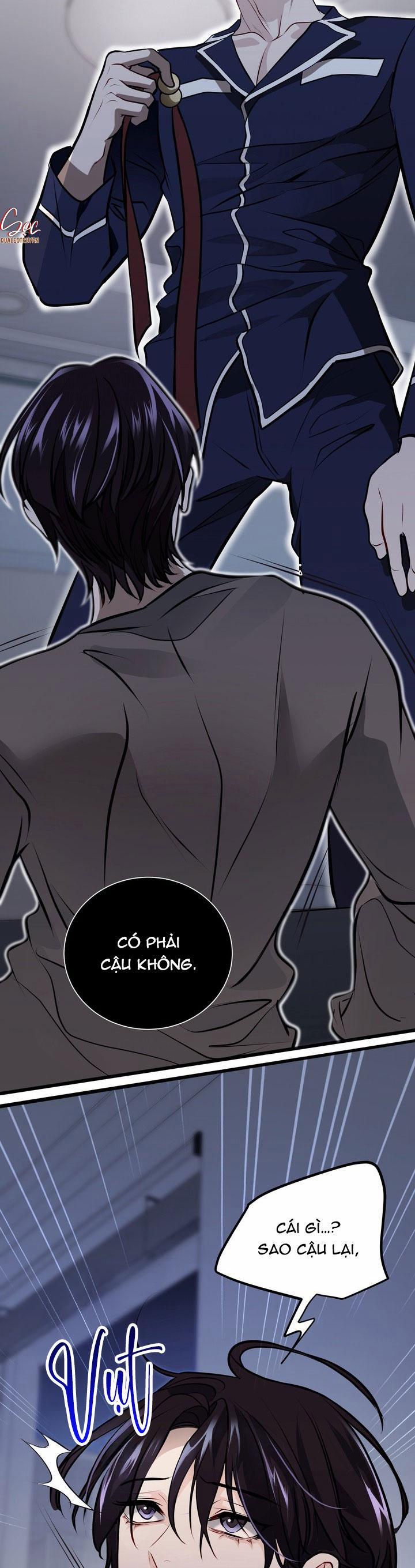 Mối Quan Hệ Dâm Đãng 1 trang 43