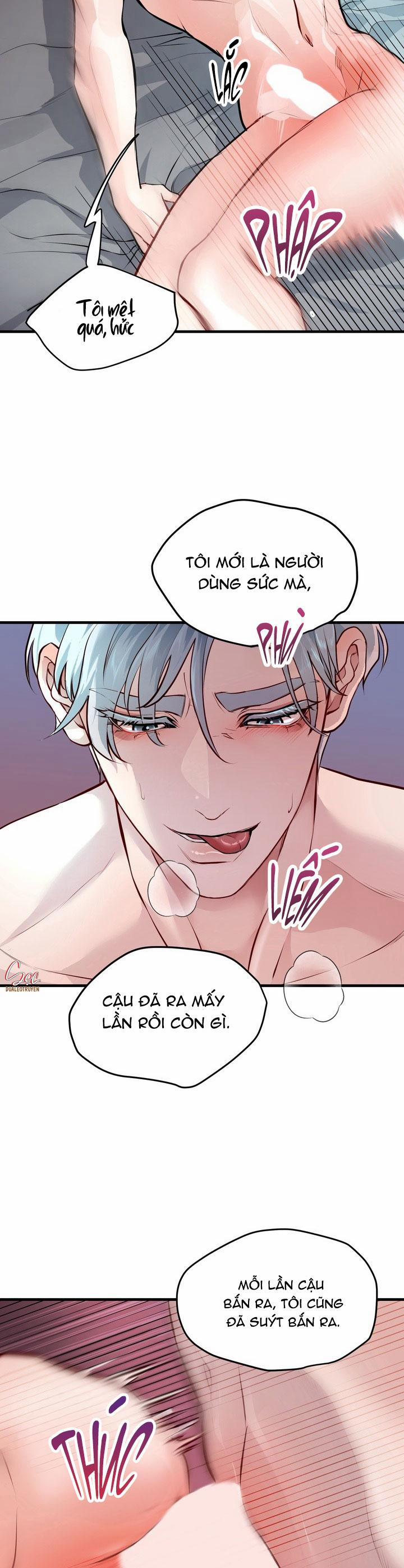 Mối Quan Hệ Dâm Đãng 10 trang 1