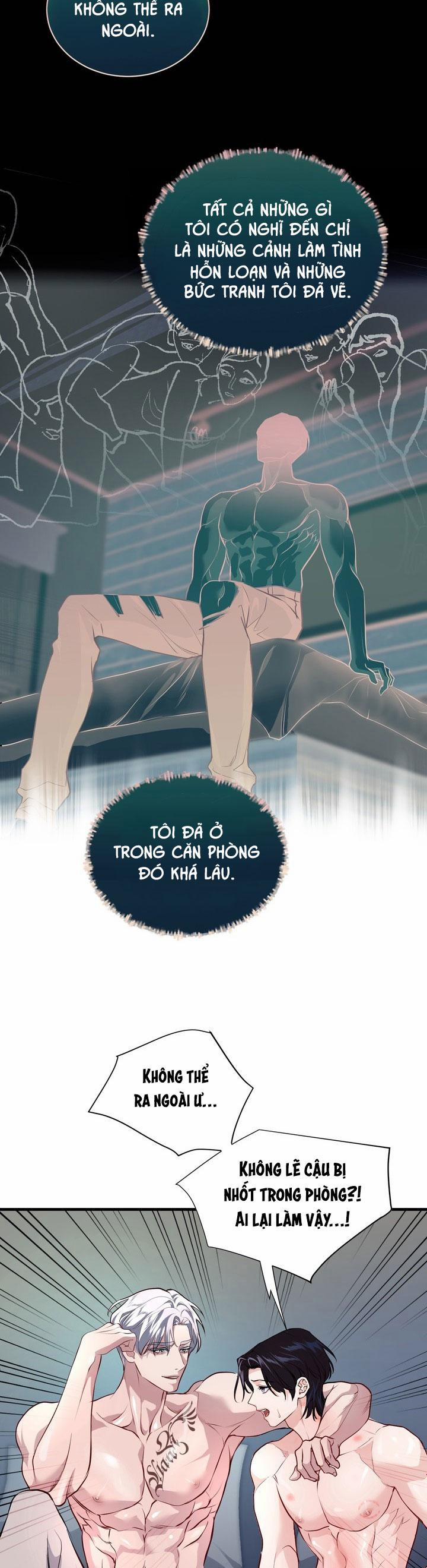 Mối Quan Hệ Dâm Đãng 10 trang 16