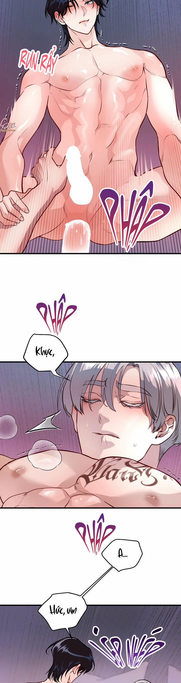 Mối Quan Hệ Dâm Đãng 10 trang 6