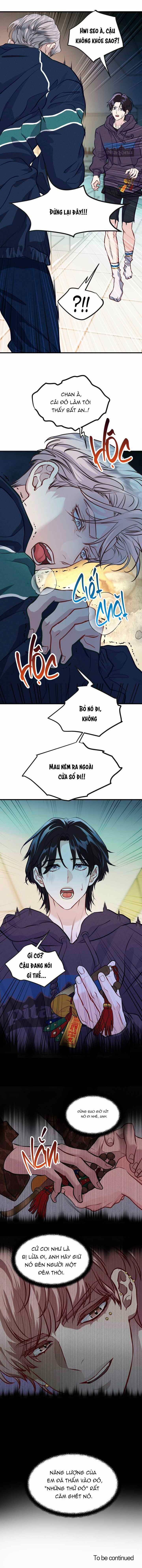 Mối Quan Hệ Dâm Đãng 11 trang 20