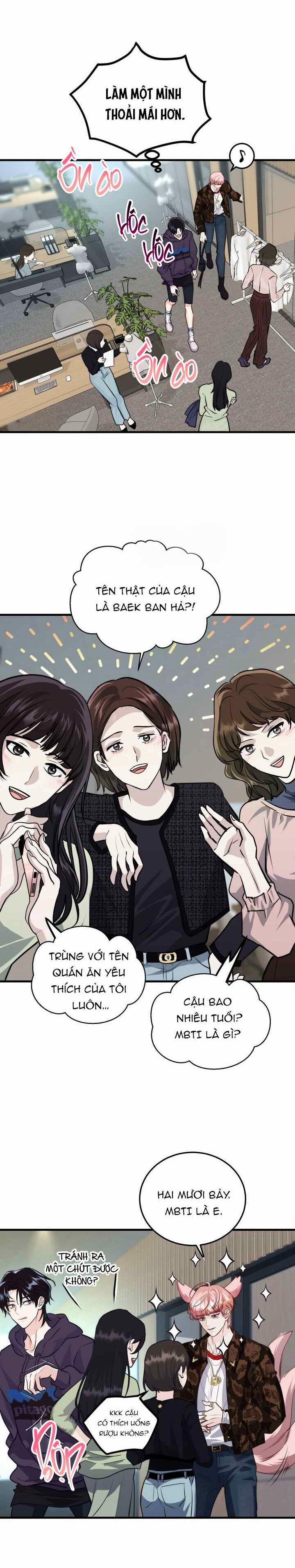 Mối Quan Hệ Dâm Đãng 11 trang 6