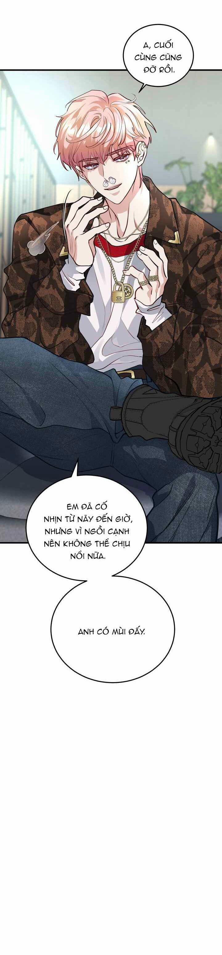 Mối Quan Hệ Dâm Đãng 11 trang 9