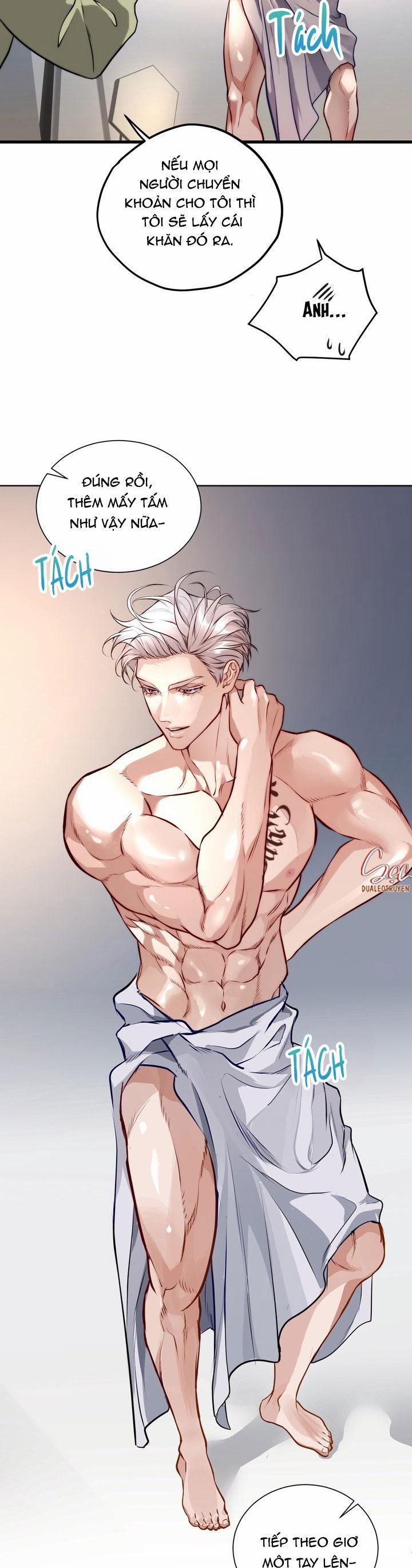 Mối Quan Hệ Dâm Đãng 3 trang 13