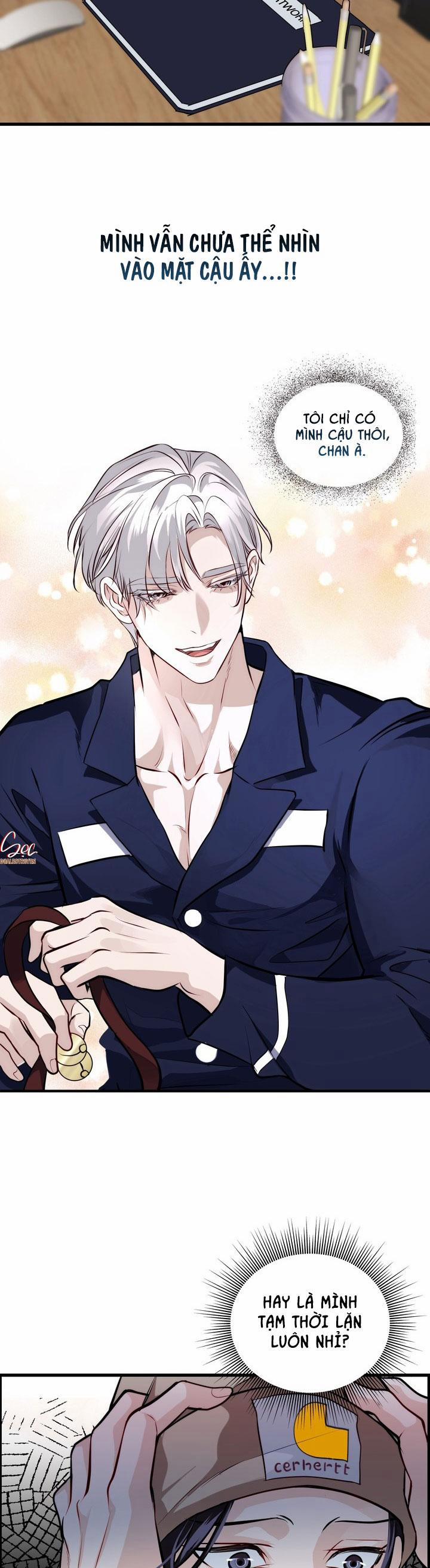 Mối Quan Hệ Dâm Đãng 3 trang 22