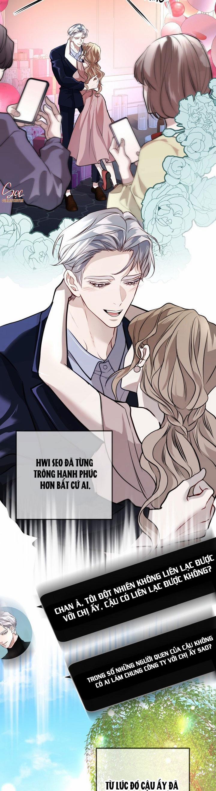 Mối Quan Hệ Dâm Đãng 4 trang 1