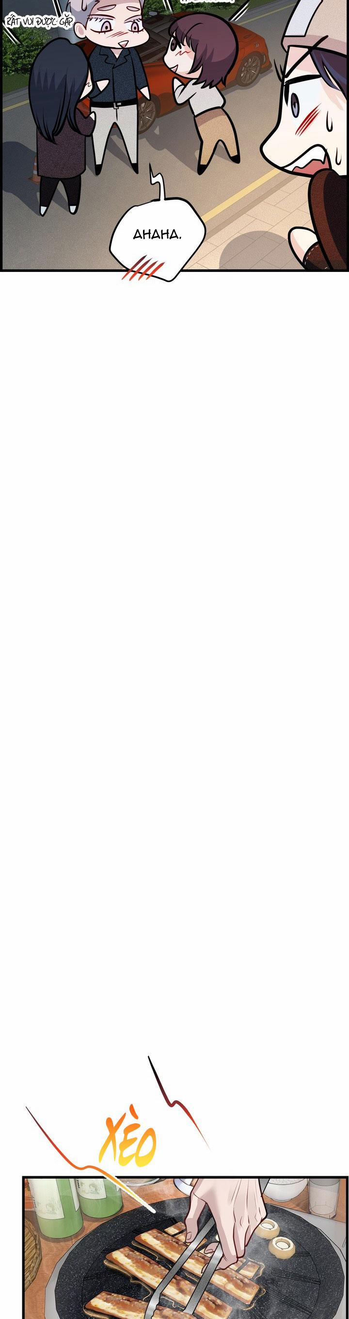 Mối Quan Hệ Dâm Đãng 4 trang 13