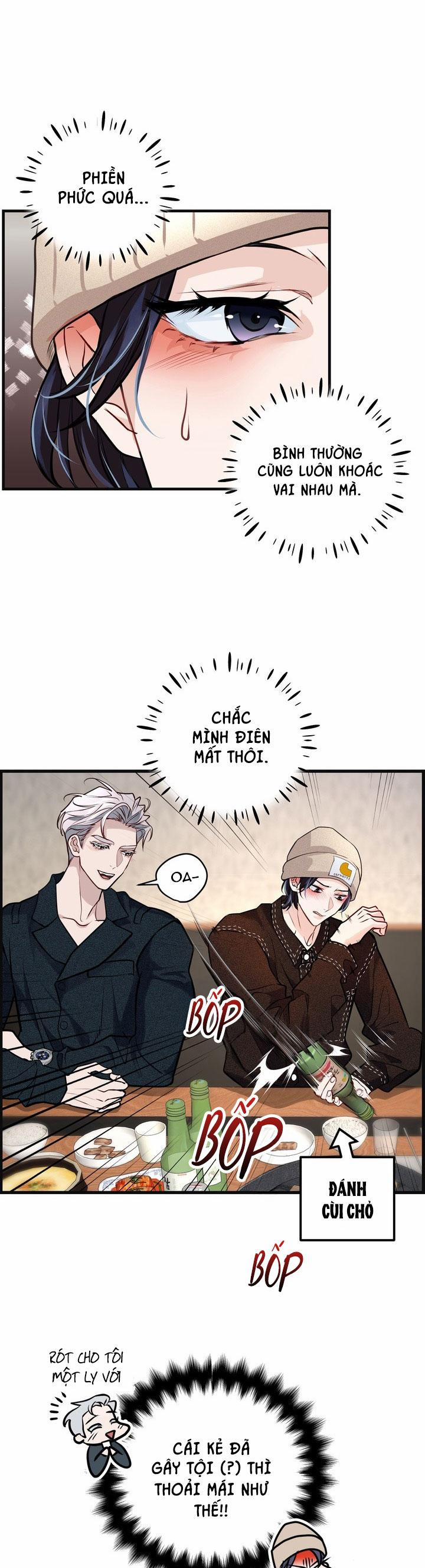 Mối Quan Hệ Dâm Đãng 4 trang 19