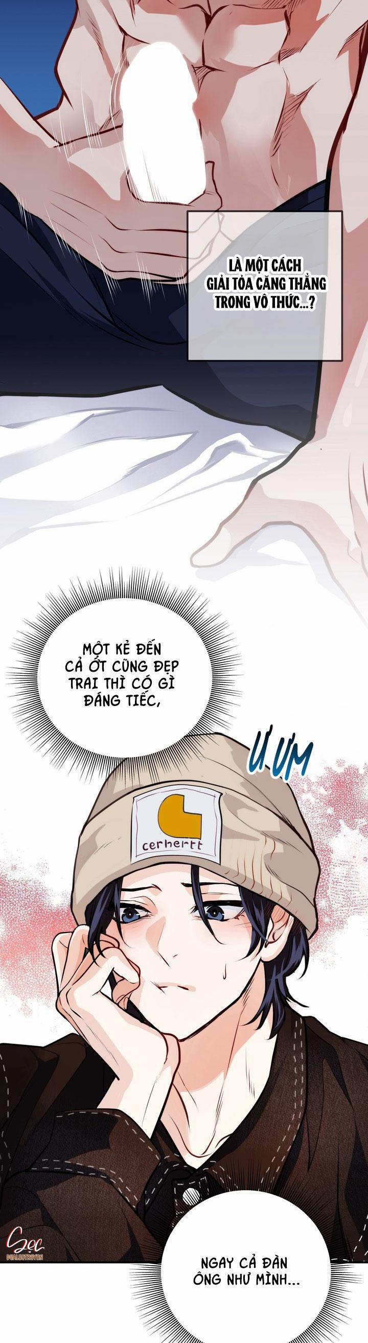 Mối Quan Hệ Dâm Đãng 4 trang 3