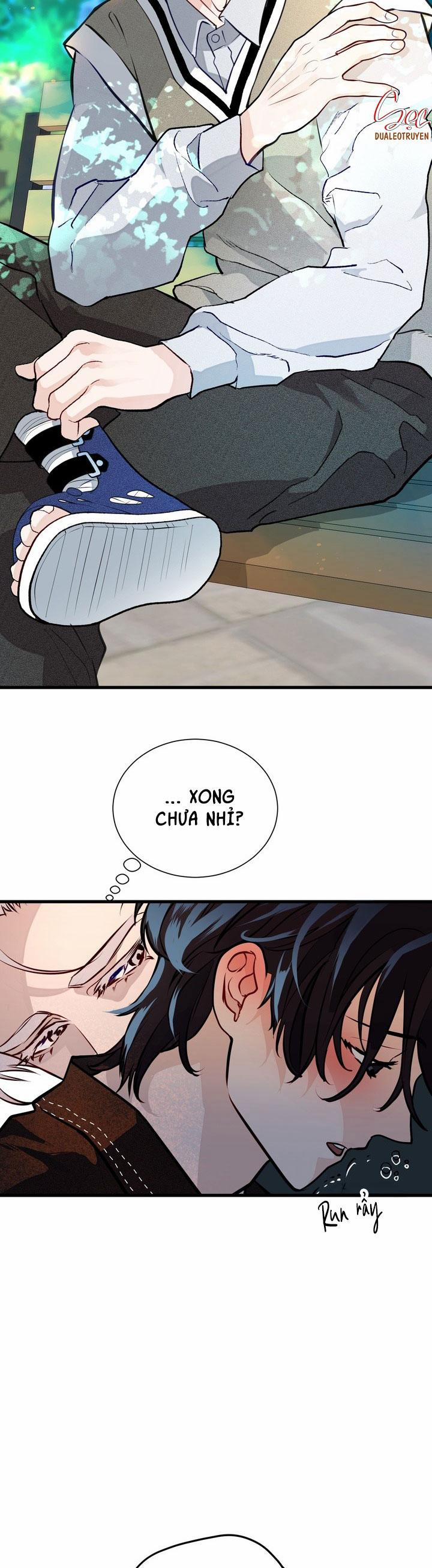Mối Quan Hệ Dâm Đãng 4 trang 31
