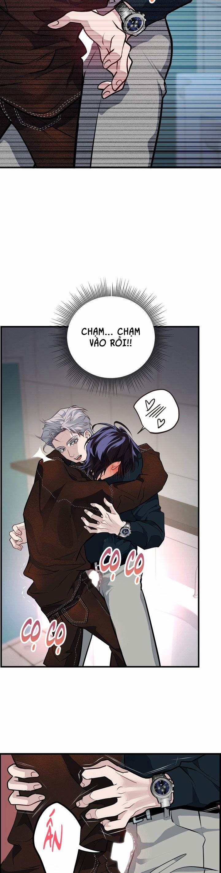 Mối Quan Hệ Dâm Đãng 4 trang 37