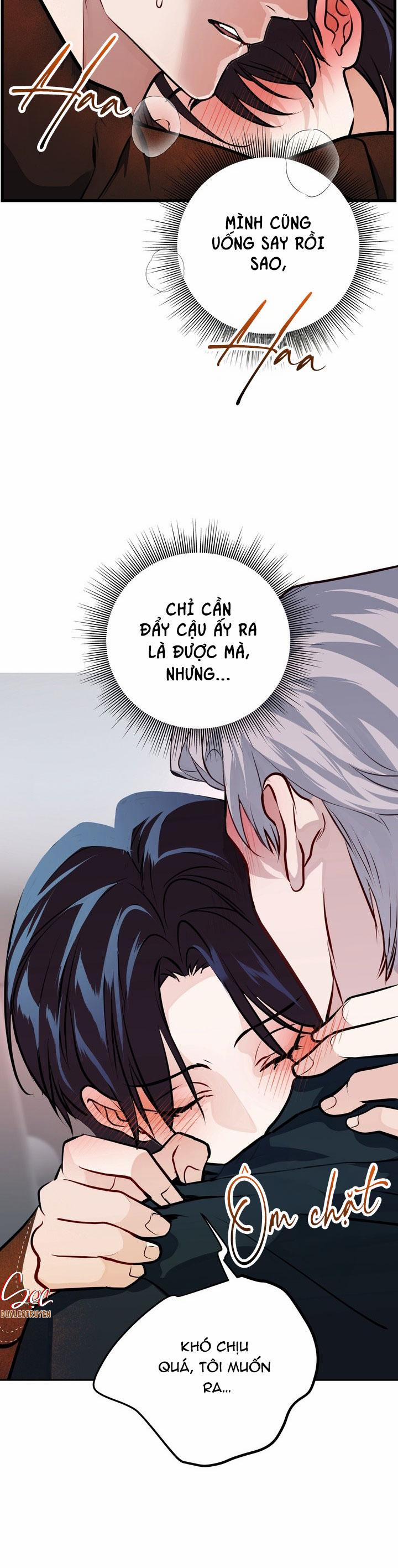 Mối Quan Hệ Dâm Đãng 4 trang 39