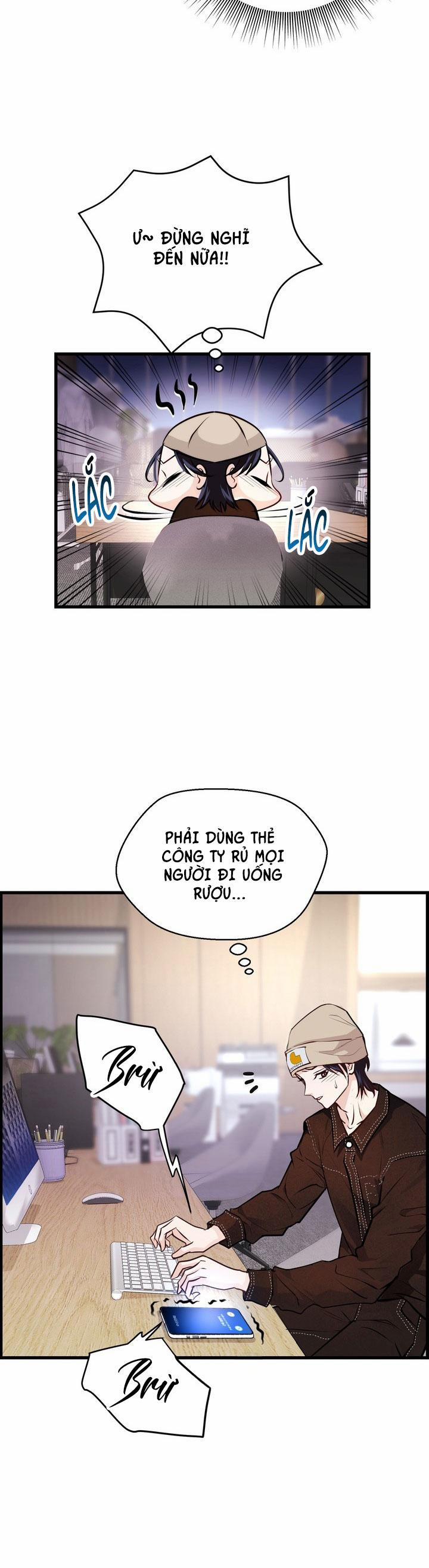 Mối Quan Hệ Dâm Đãng 4 trang 4