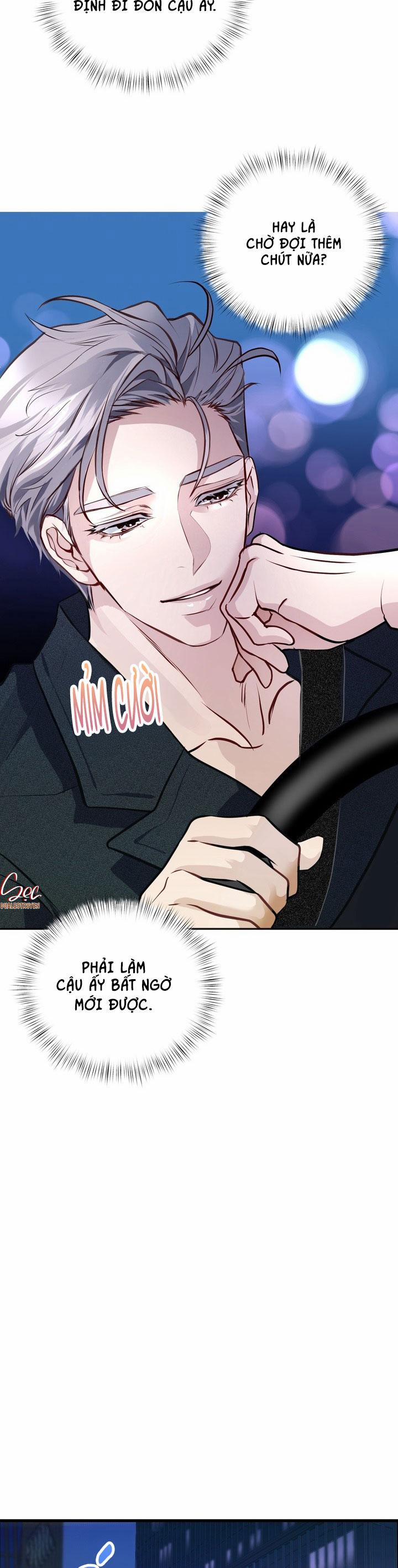 Mối Quan Hệ Dâm Đãng 4 trang 7