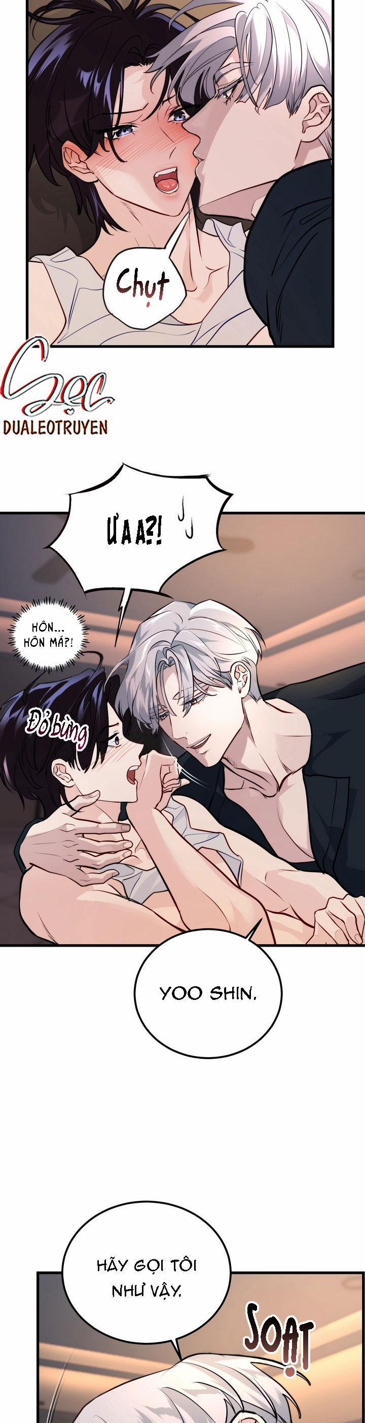 Mối Quan Hệ Dâm Đãng 6 trang 3