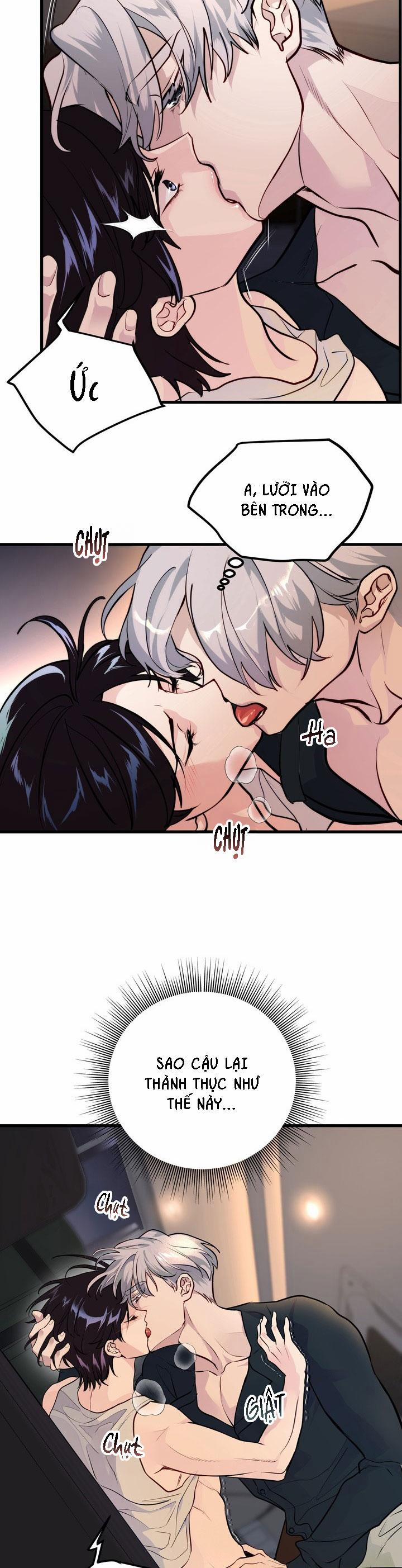 Mối Quan Hệ Dâm Đãng 6 trang 4