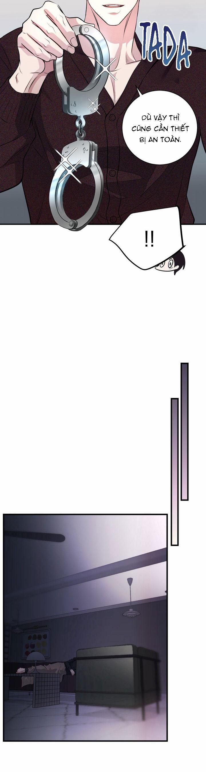 Mối Quan Hệ Dâm Đãng 8 trang 14