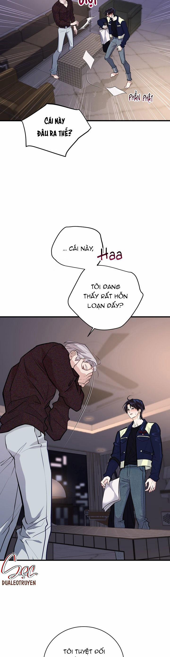 Mối Quan Hệ Dâm Đãng 8 trang 2