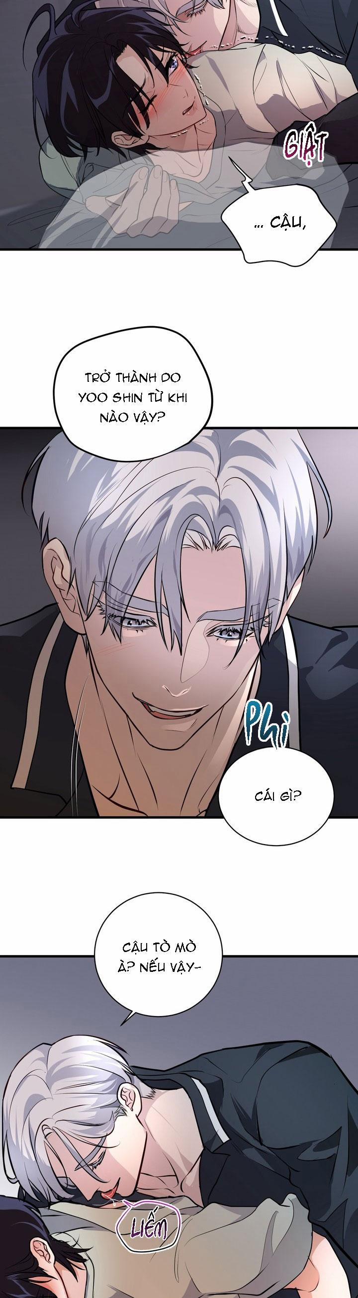 Mối Quan Hệ Dâm Đãng 8 trang 23