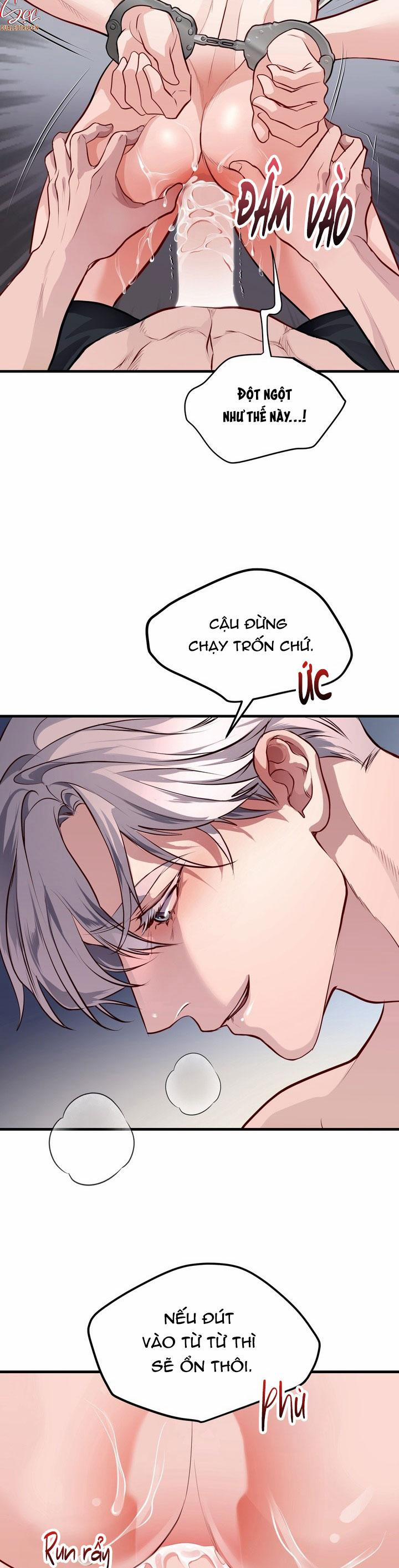 Mối Quan Hệ Dâm Đãng 9 trang 1