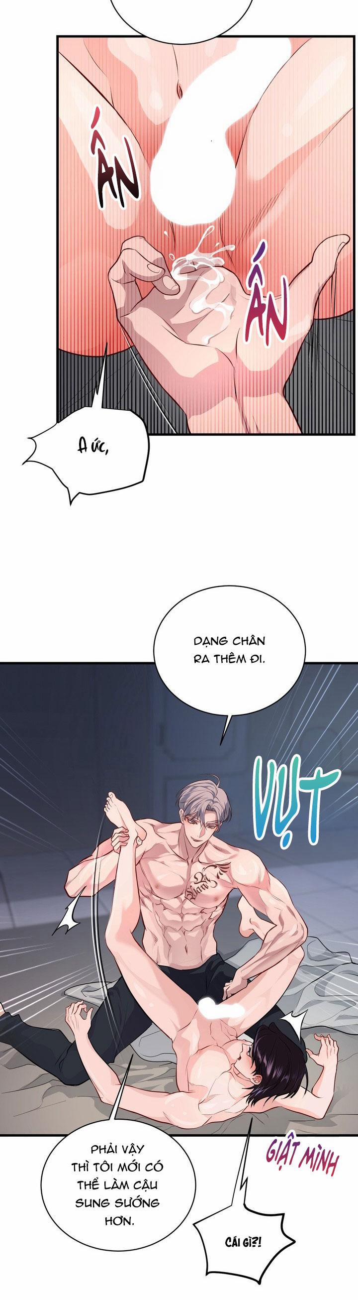 Mối Quan Hệ Dâm Đãng 9 trang 17