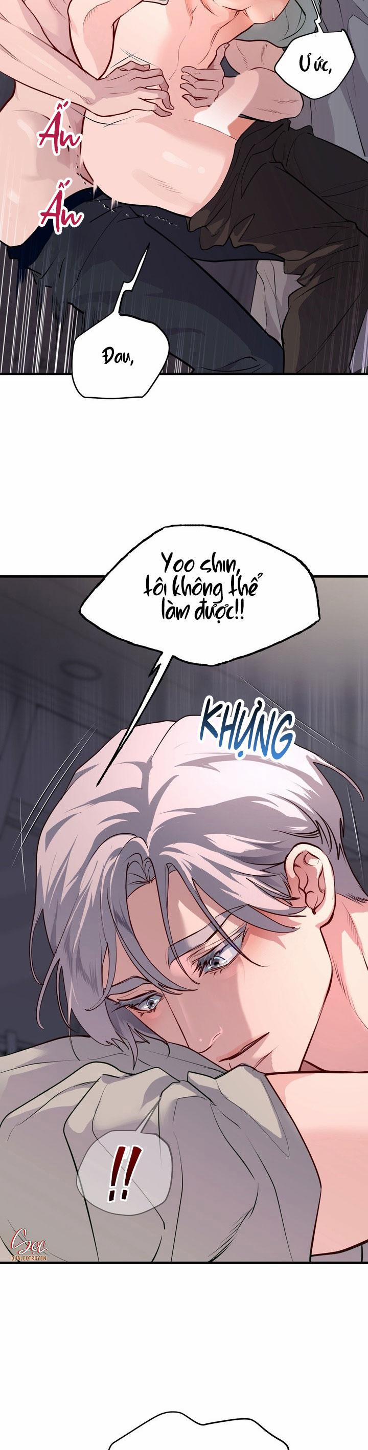 Mối Quan Hệ Dâm Đãng 9 trang 3