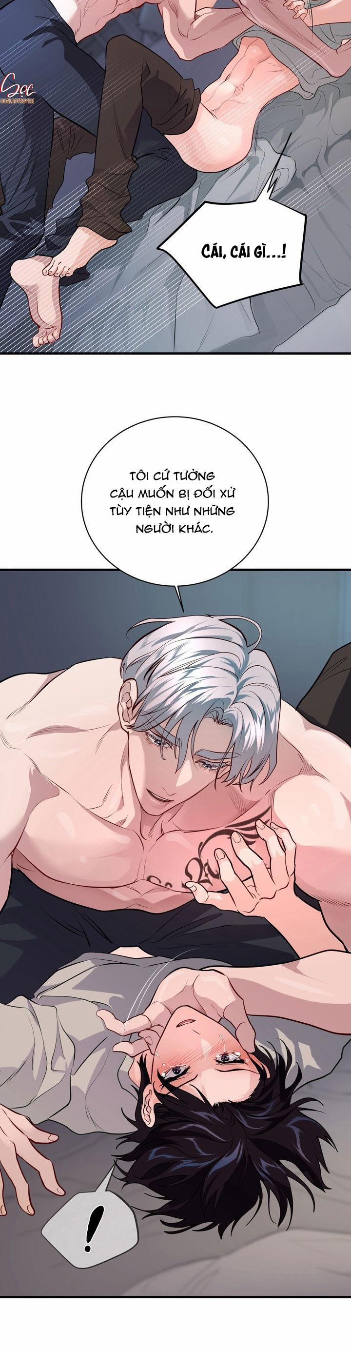 Mối Quan Hệ Dâm Đãng 9 trang 9
