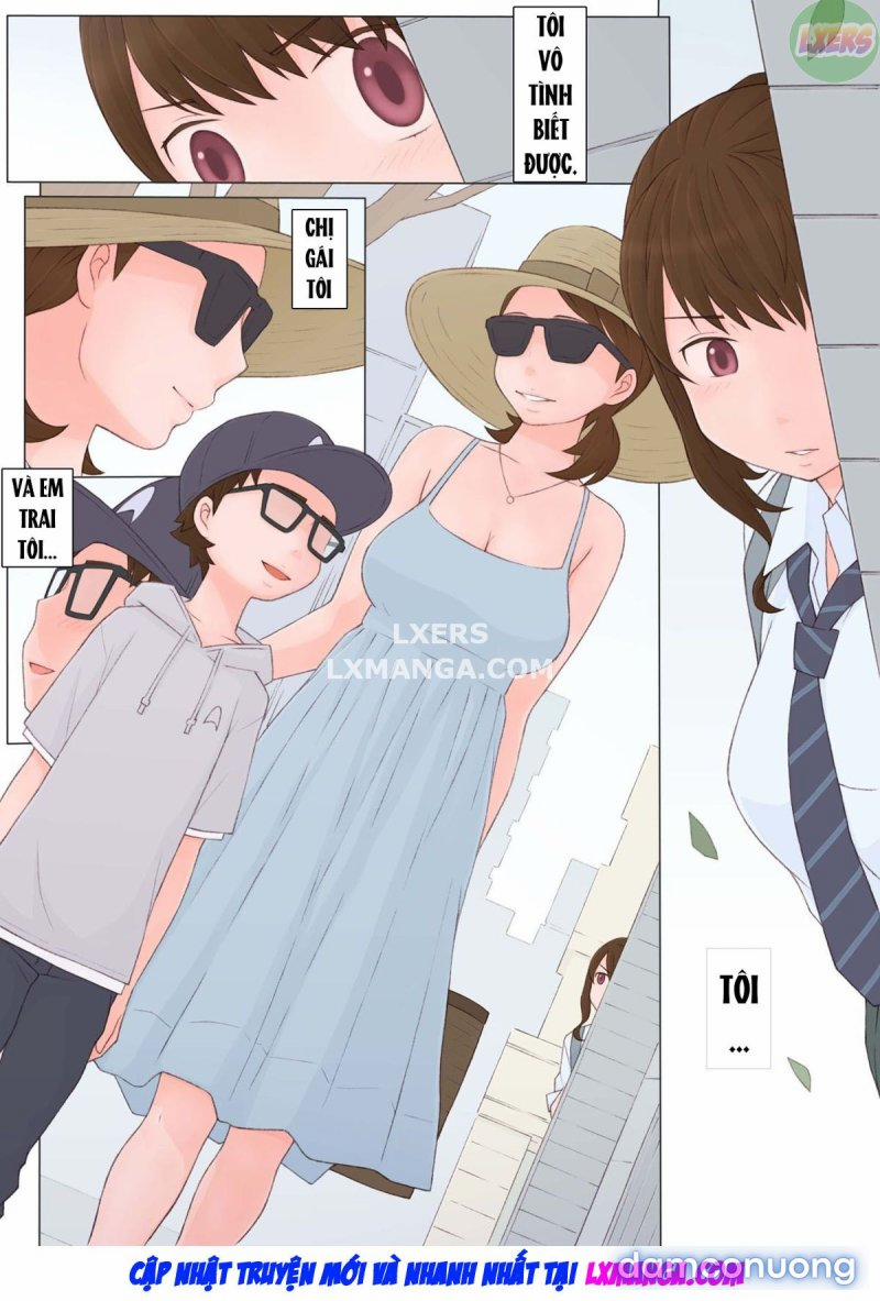 Mối quan hệ đáng ngờ 1 trang 3