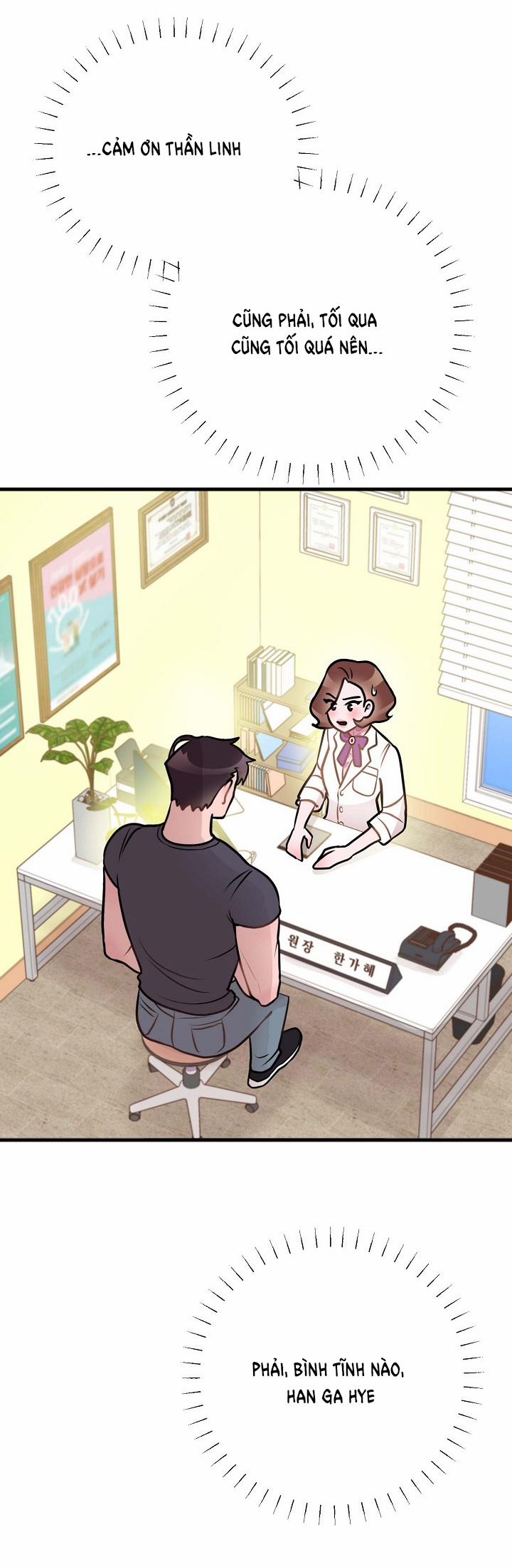 Mối Quan Hệ Không Tốt 3.2 trang 20