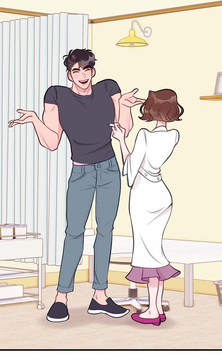 Mối Quan Hệ Không Tốt 4.2 trang 18