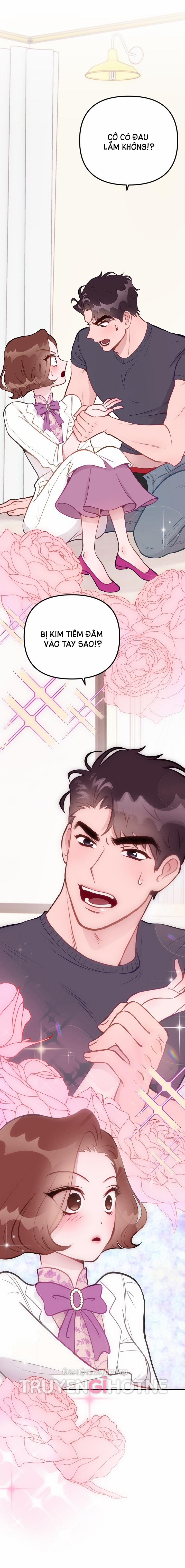 Mối Quan Hệ Không Tốt 4.2 trang 40