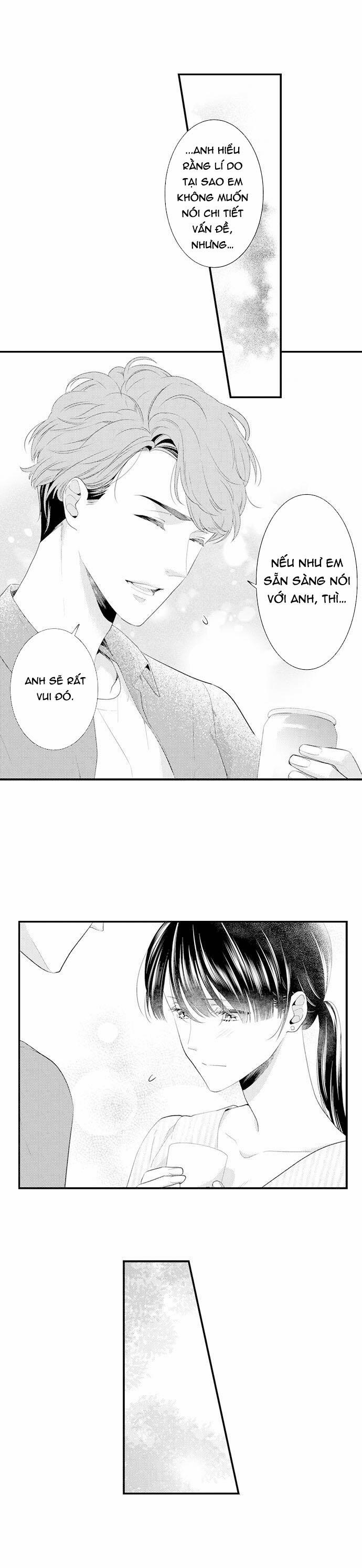 Mối Quan Hệ Kỳ Lạ Của Chúng Ta (Full) 14.1 trang 4