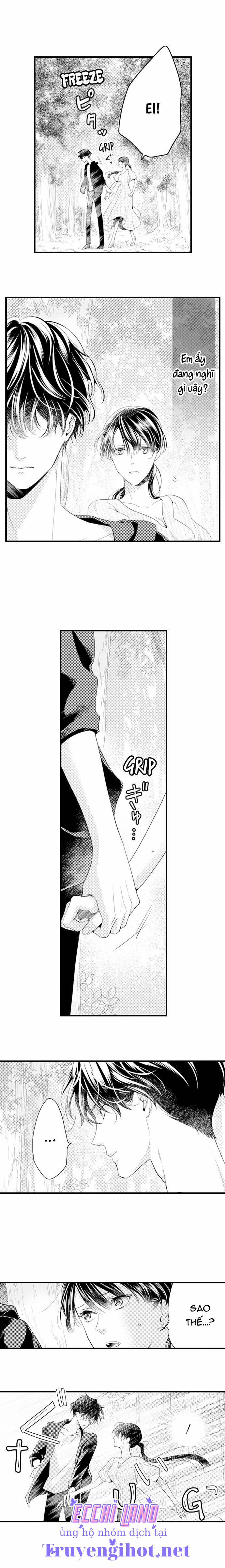 Mối Quan Hệ Kỳ Lạ Của Chúng Ta (Full) 14.2 trang 3