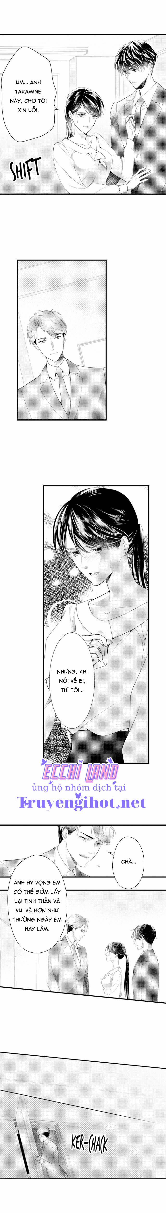 Mối Quan Hệ Kỳ Lạ Của Chúng Ta (Full) 18.1 trang 4