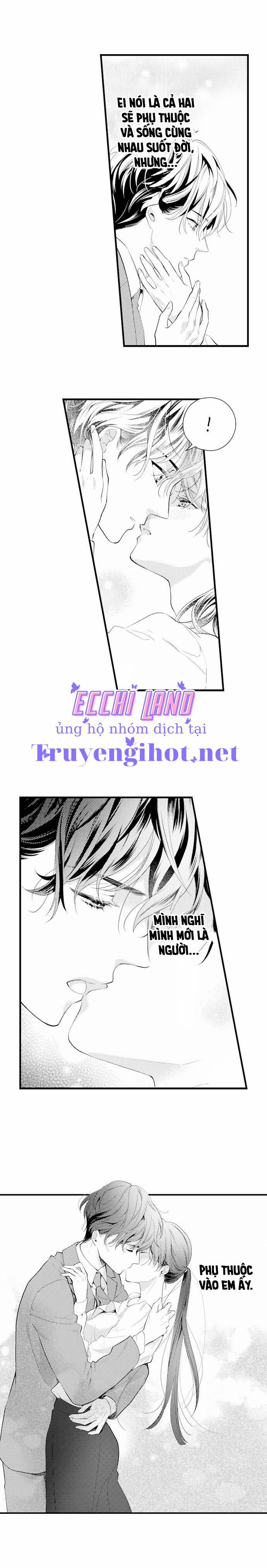 Mối Quan Hệ Kỳ Lạ Của Chúng Ta (Full) 18.2 trang 3