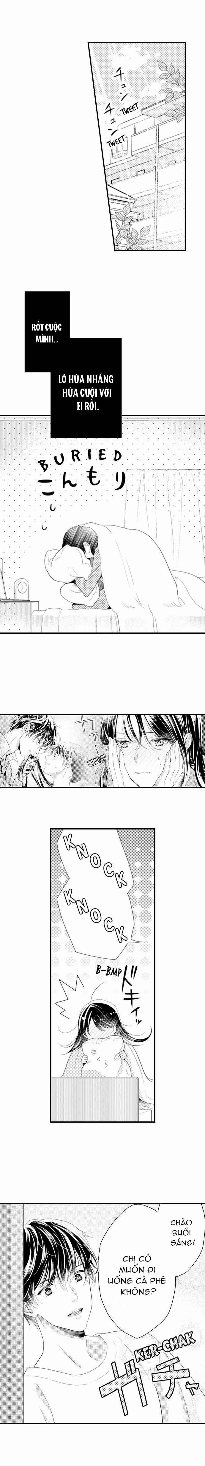 Mối Quan Hệ Kỳ Lạ Của Chúng Ta (Full) 4.1 trang 2