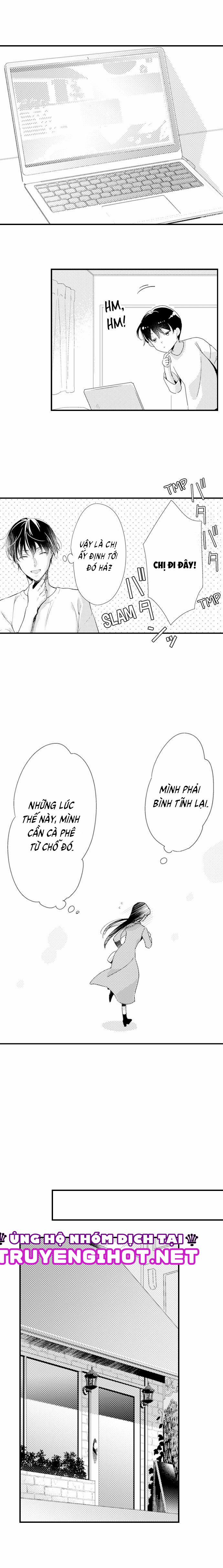 Mối Quan Hệ Kỳ Lạ Của Chúng Ta (Full) 4.1 trang 4