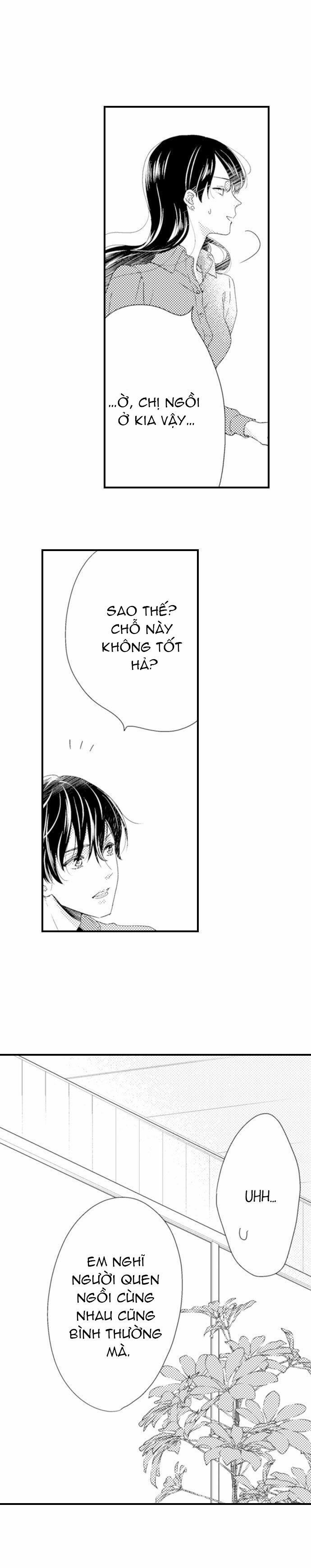 Mối Quan Hệ Kỳ Lạ Của Chúng Ta (Full) 4.1 trang 6