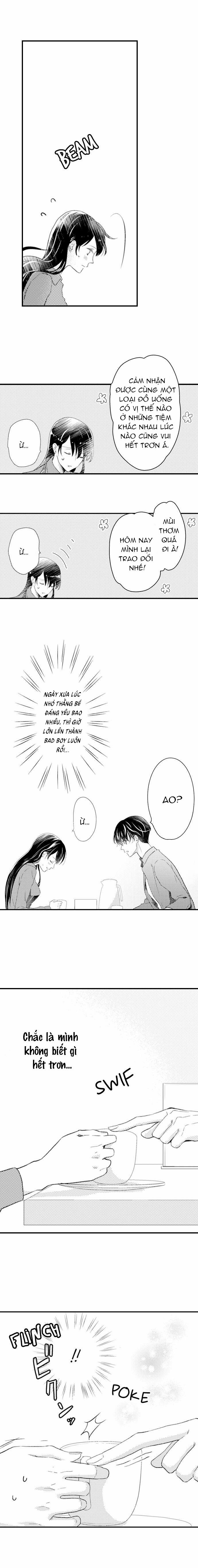 Mối Quan Hệ Kỳ Lạ Của Chúng Ta (Full) 4.2 trang 3