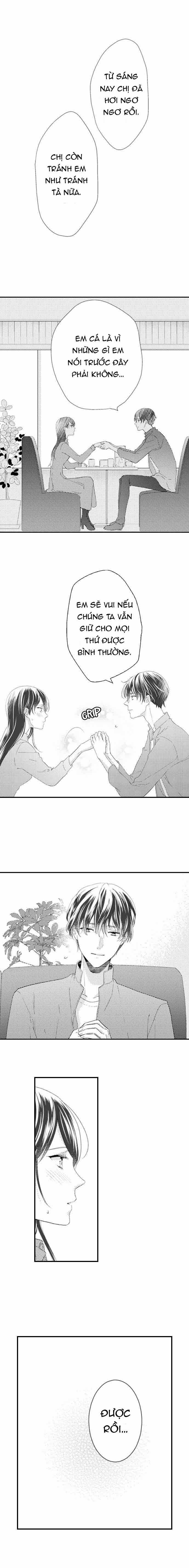 Mối Quan Hệ Kỳ Lạ Của Chúng Ta (Full) 5.1 trang 2