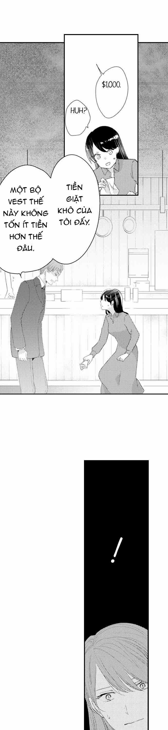 Mối Quan Hệ Kỳ Lạ Của Chúng Ta (Full) 5.1 trang 5