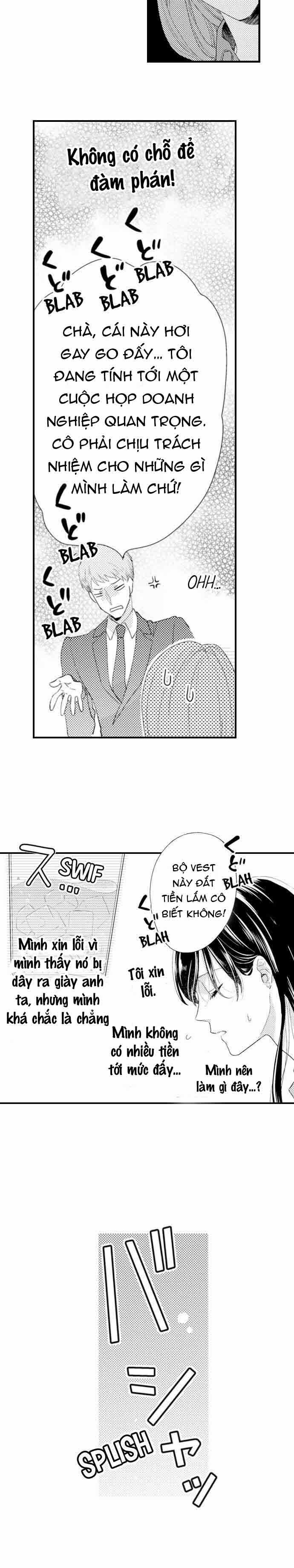 Mối Quan Hệ Kỳ Lạ Của Chúng Ta (Full) 5.1 trang 6