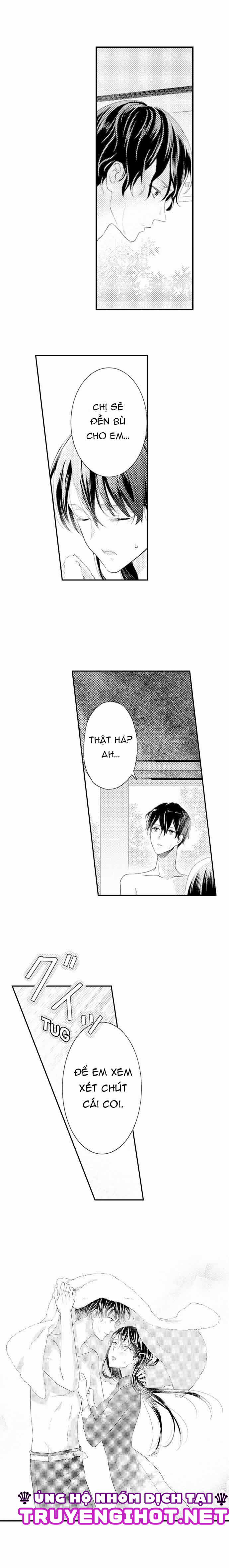 Mối Quan Hệ Kỳ Lạ Của Chúng Ta (Full) 5.2 trang 4