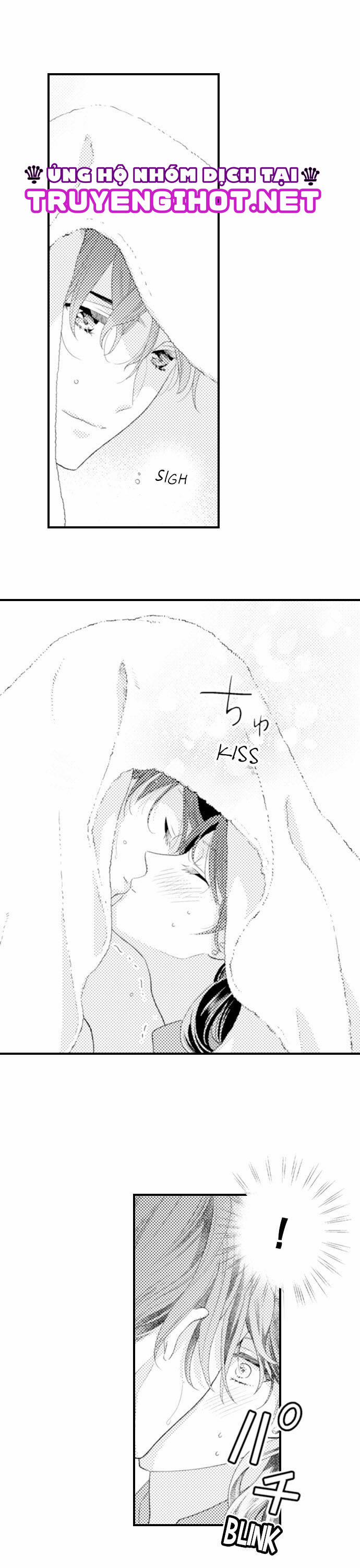 Mối Quan Hệ Kỳ Lạ Của Chúng Ta (Full) 6.1 trang 3