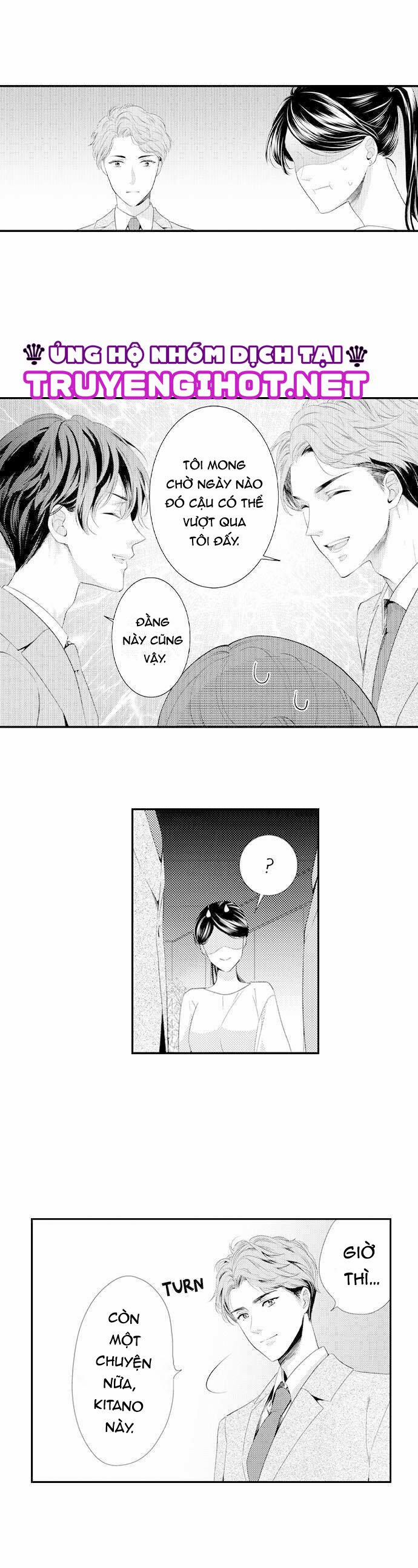 Mối Quan Hệ Kỳ Lạ Của Chúng Ta 11.2 trang 2