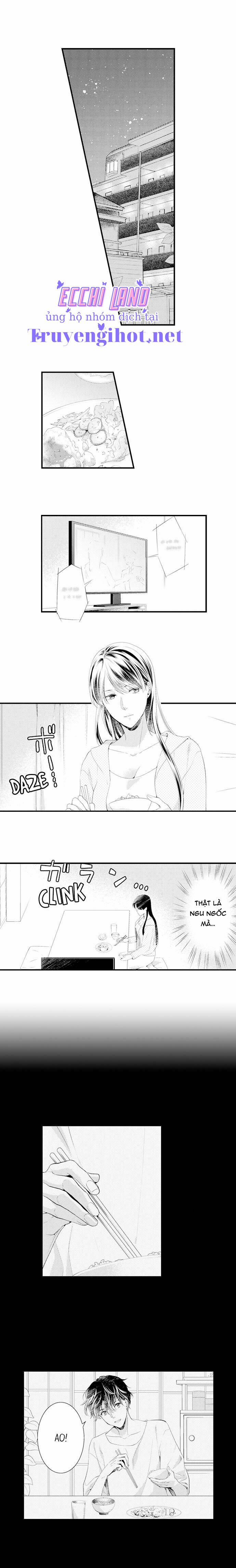 Mối Quan Hệ Kỳ Lạ Của Chúng Ta 13.1 trang 2